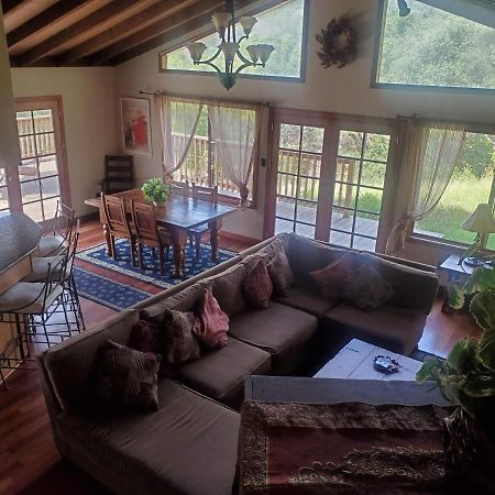 Alta Peak Vista Villa Three Rivers Kültér fotó