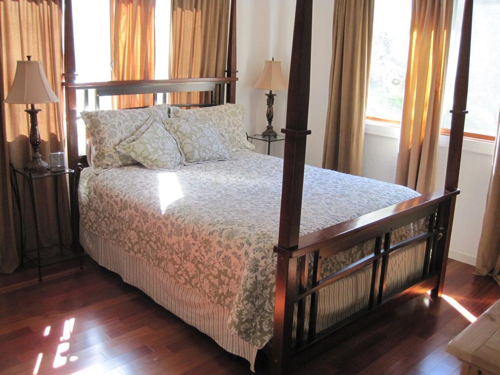 Alta Peak Vista Villa Three Rivers Kültér fotó