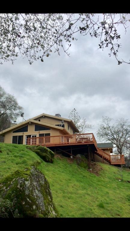 Alta Peak Vista Villa Three Rivers Kültér fotó