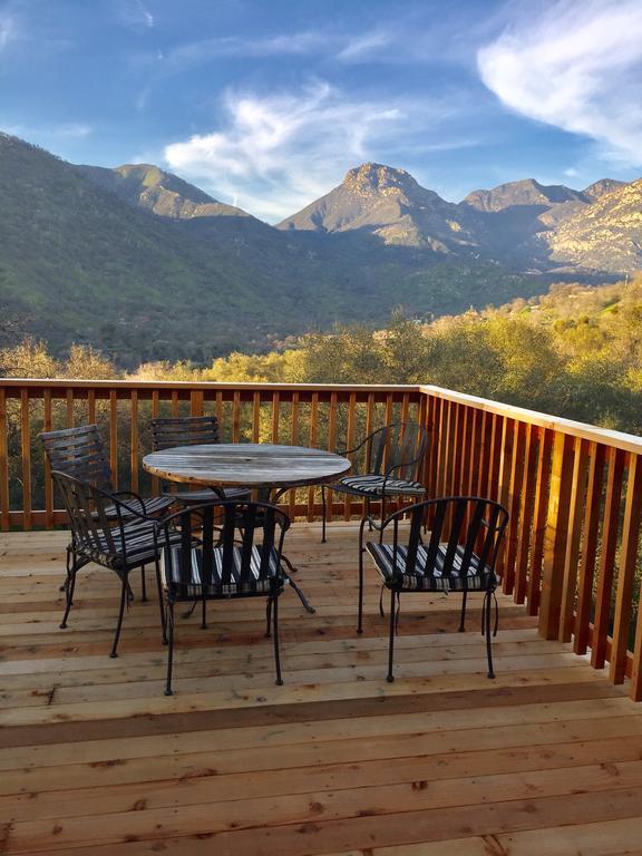 Alta Peak Vista Villa Three Rivers Kültér fotó