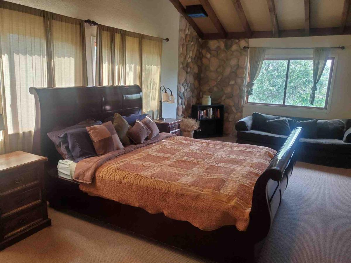 Alta Peak Vista Villa Three Rivers Kültér fotó