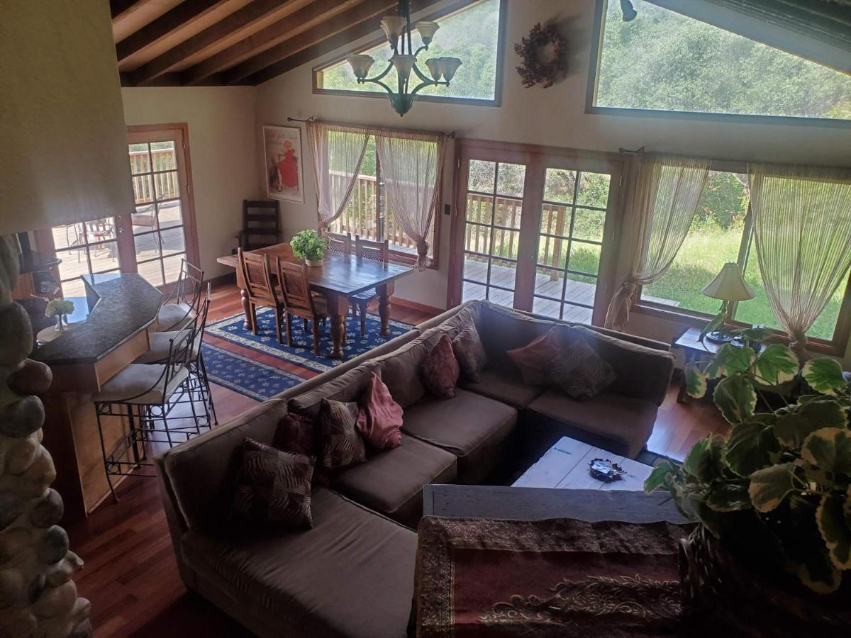 Alta Peak Vista Villa Three Rivers Kültér fotó